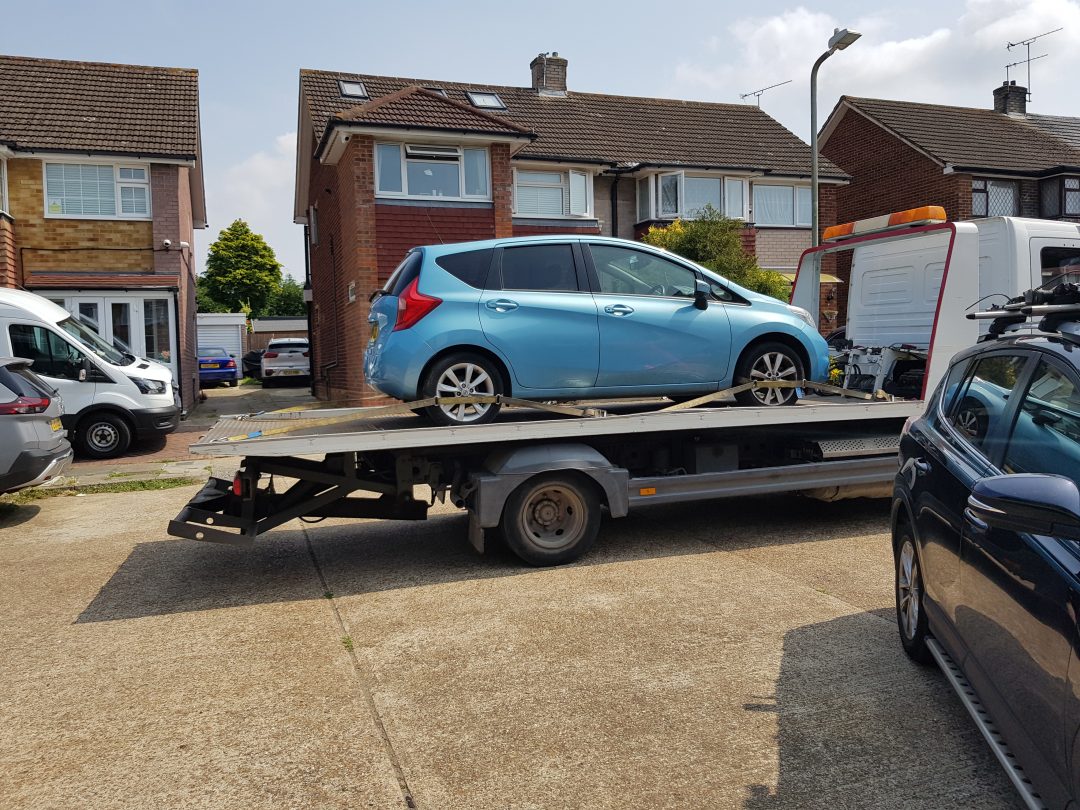 NISSAN NOTE TEKNA DIG-S