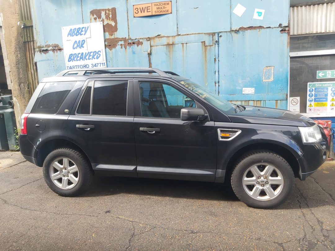 LANDROVER FREELANDER GS TD4