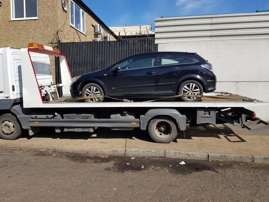VAUXHALL ZAFIRA EXCLUSIVE