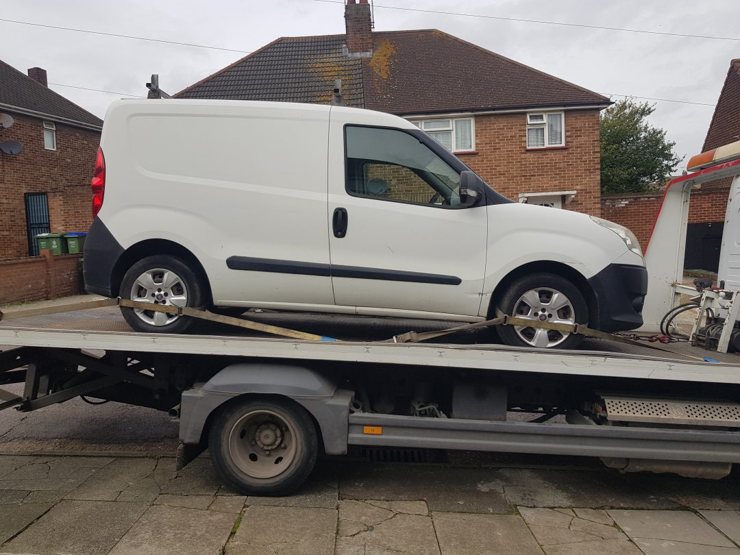 FIAT DOBLO 16V MULTIJET SWB