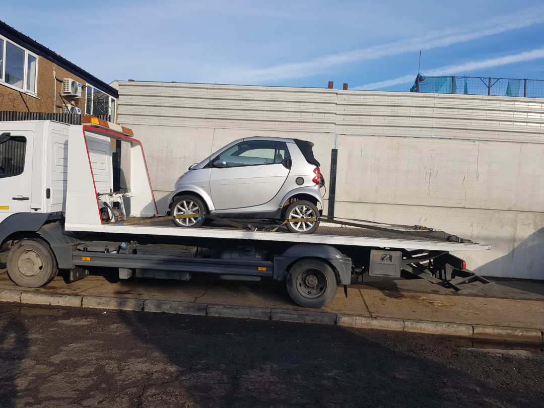 SMART FORTWO PASSION SP-GEDN