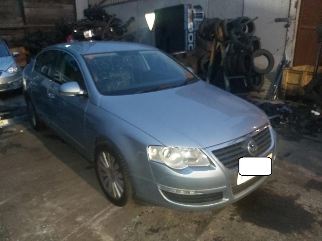 VOLKSWAGEN PASSAT HIGHLINE TDI
