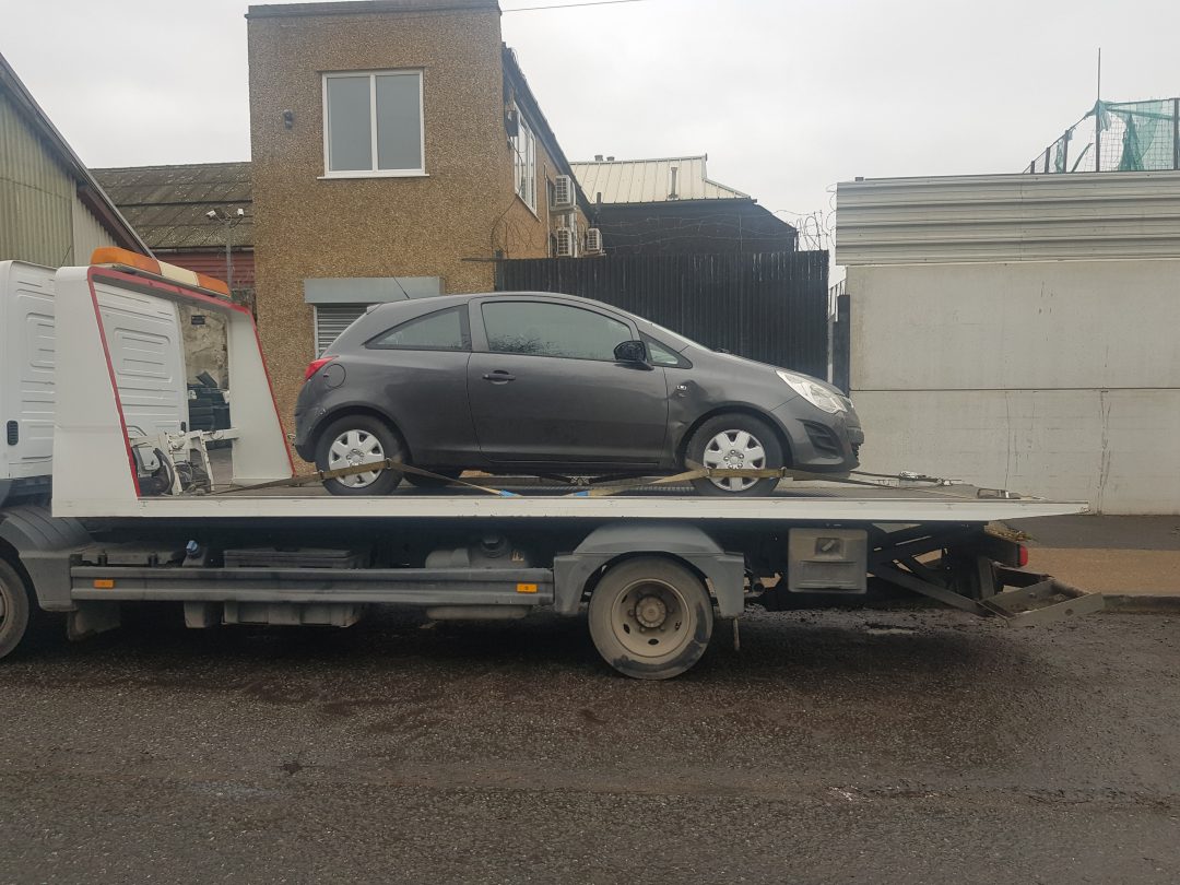 VAUXHALL CORSA SECOFLEX