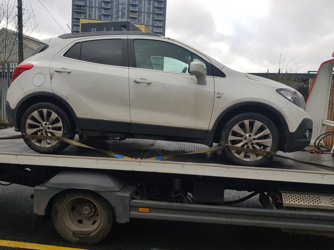 VAUXHALL MOKKA SC CDTI S/S