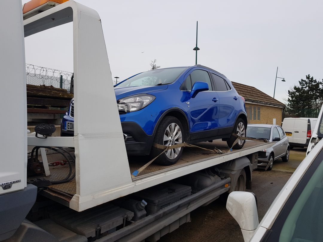 VAUXHALL MOKKA SE CDTI