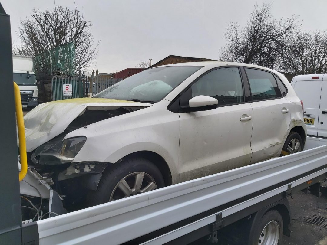 VOLKSWAGEN POLO MATCH EDITION