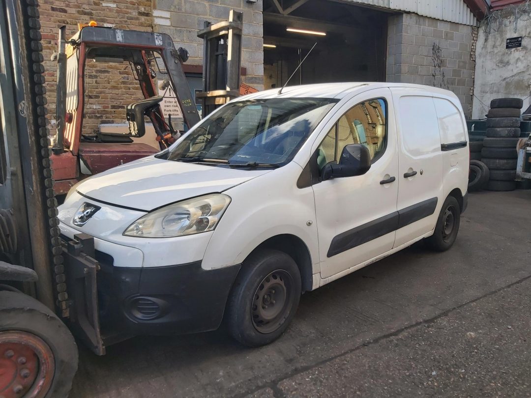 PEUGEOT PARTNER 625 SE HDI 75