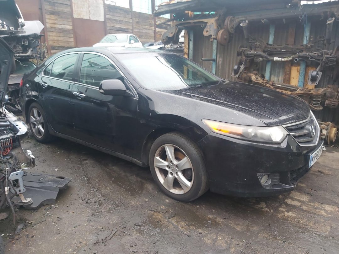 HONDA ACCORD ES GTI -TEC