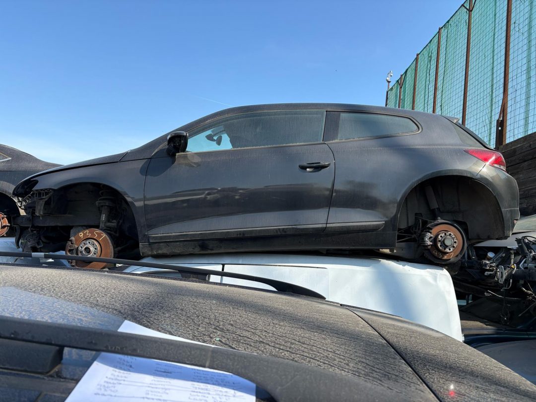 VOLKSWAGEN SCIR0CCO TSI