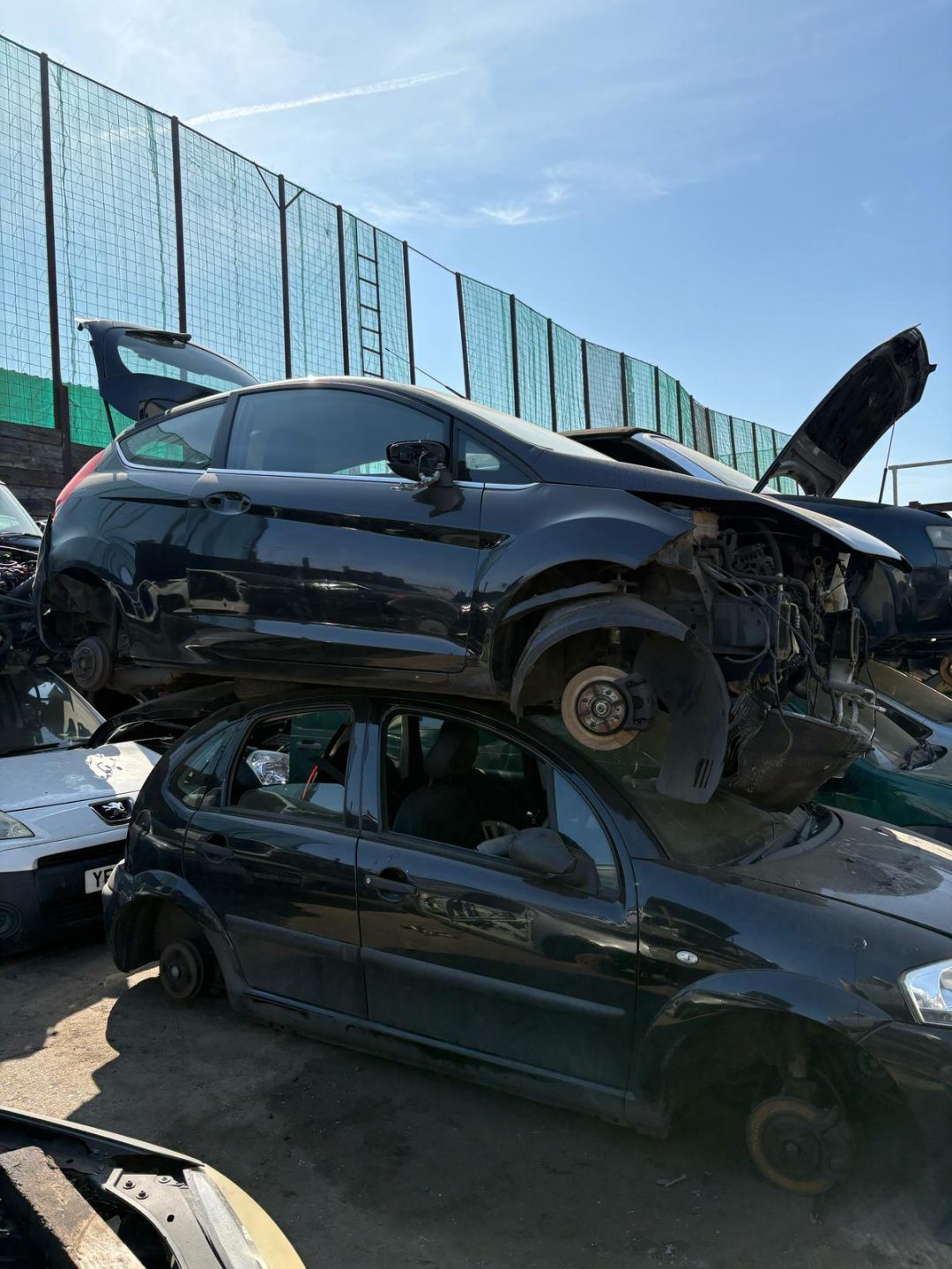 FORD FIESTA ZETEC 96