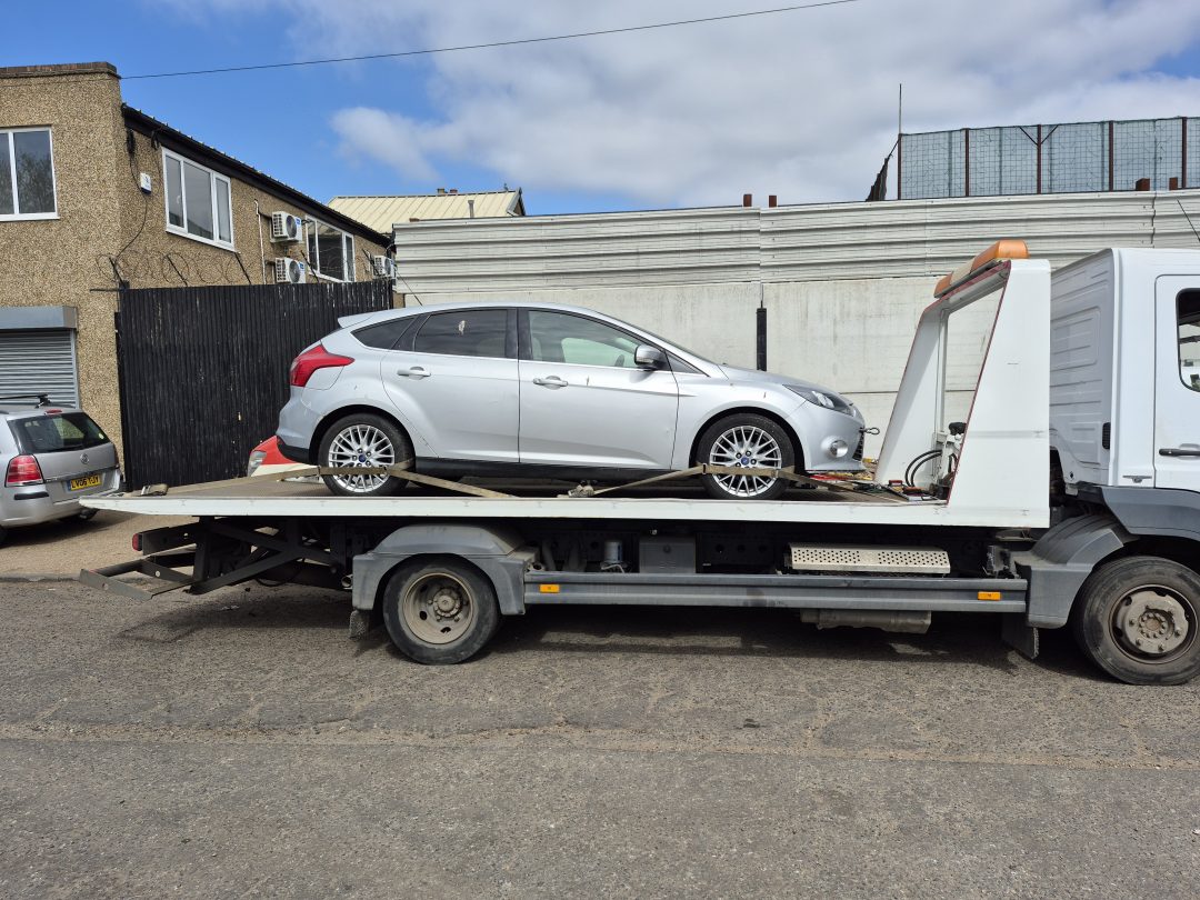 FORD FOCUS ZETEC TURBO