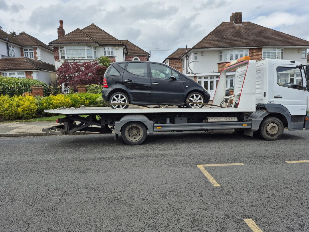 MERCEDES A210 EVOLUTION