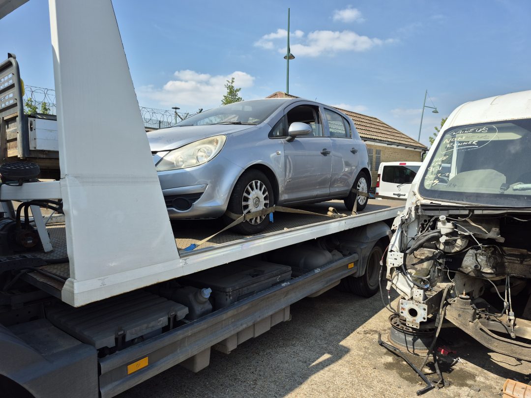 VAUXHALL CORSA LIFE  A/C  SA