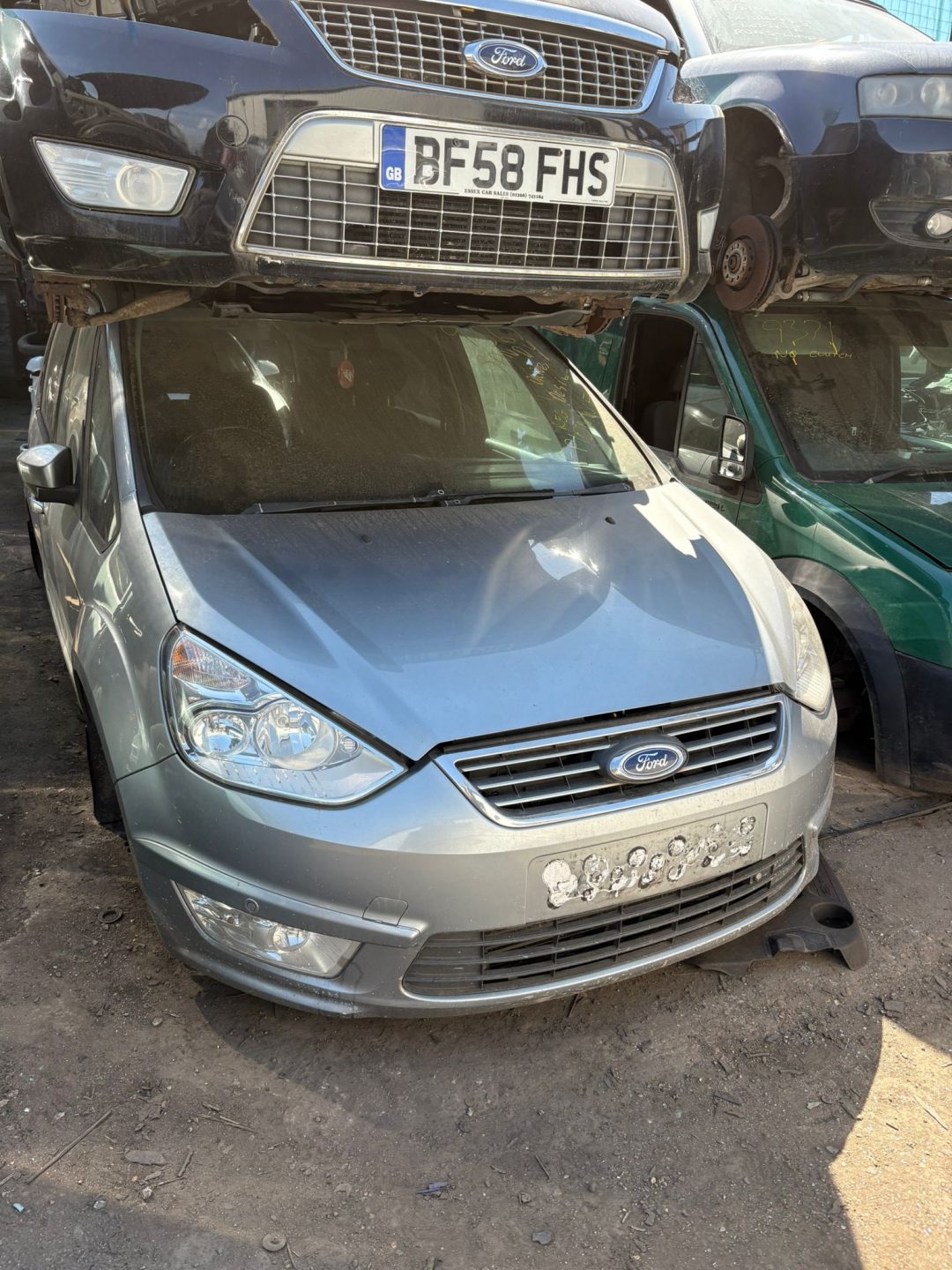 FORD GALAXY ZETEC