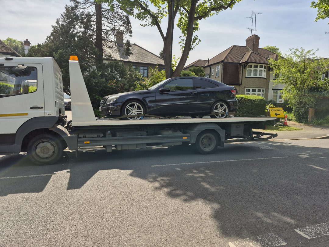 MERCEDES BENZ CLC 200 CDI SPORT