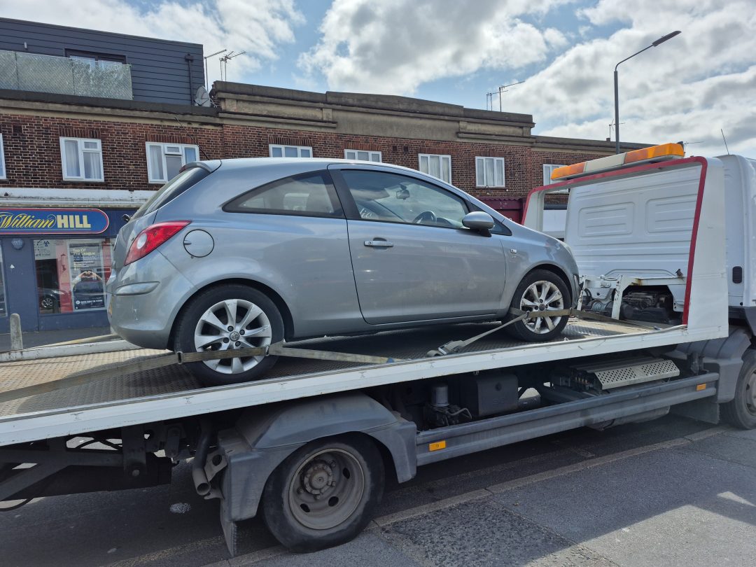 VAUXHALL CORSA EXCITE AC