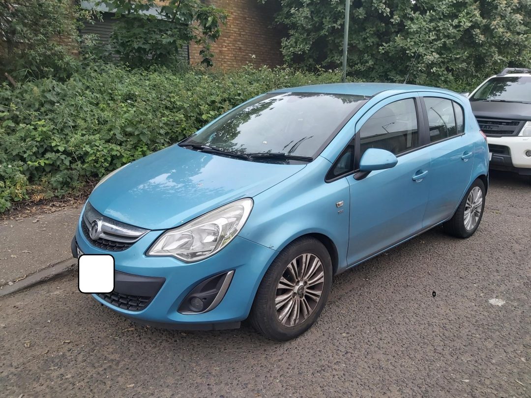VAUXHALL CORSA  SE