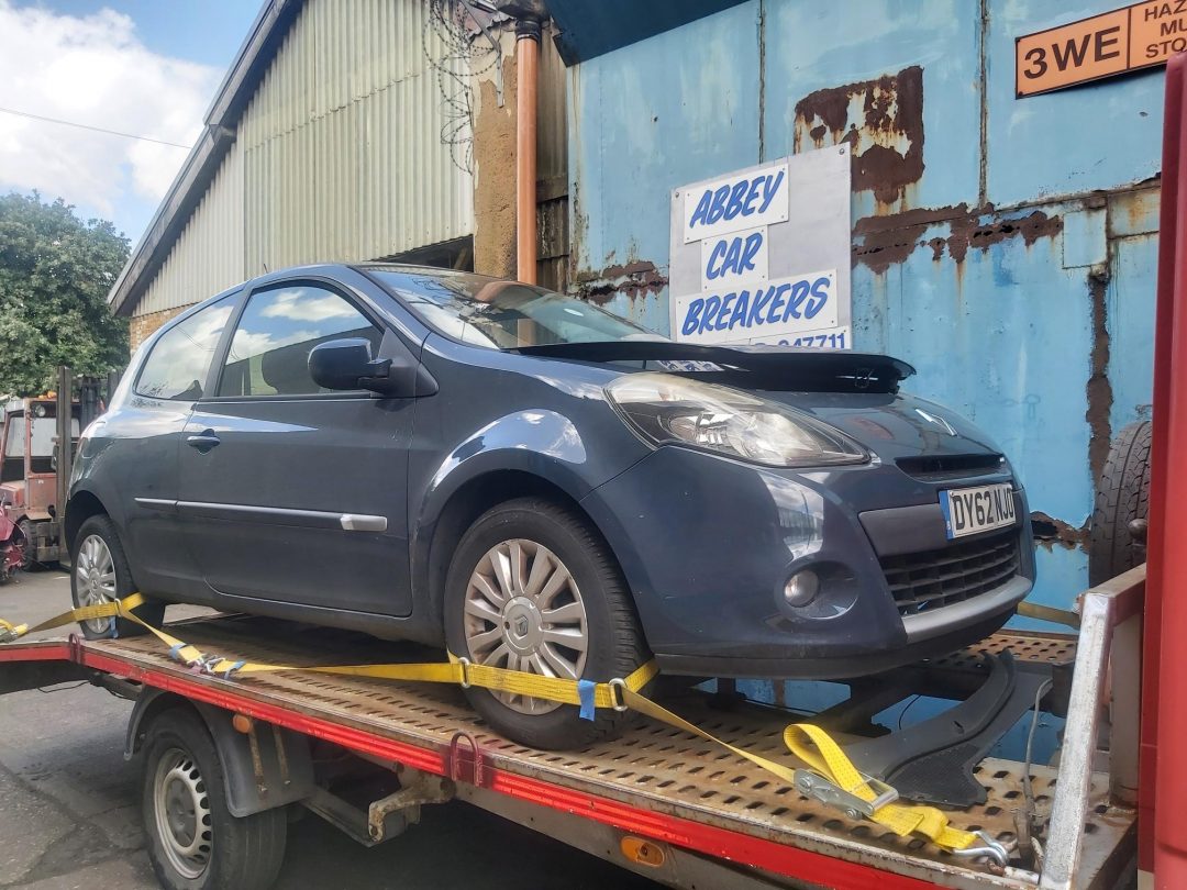 RENAULT CLIO EXPRESSION PLUS