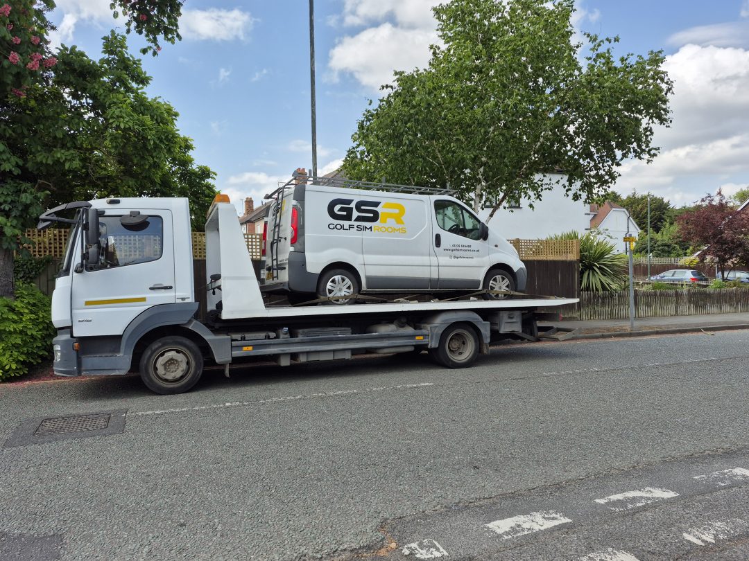 VAUXHALL VIVARO 270 CDTI 113 SWB
