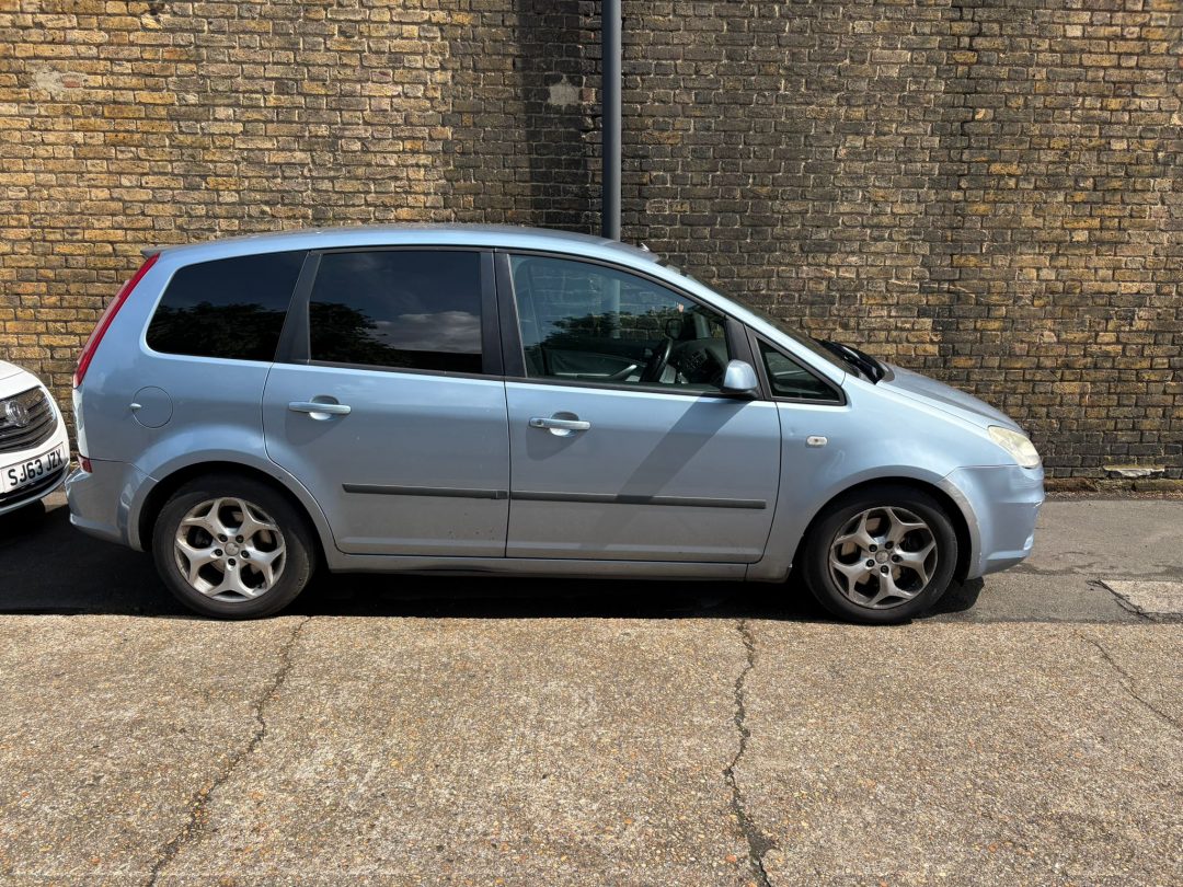 FORD C/MAX  ZETEC