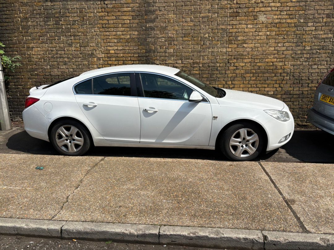 VAUXHALL INSIGNIA SRI CDTI