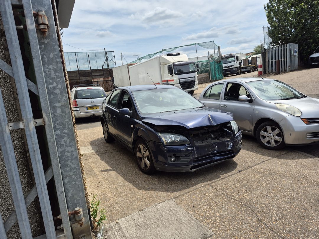 FORD FOCUS ZETEC CLIMATE