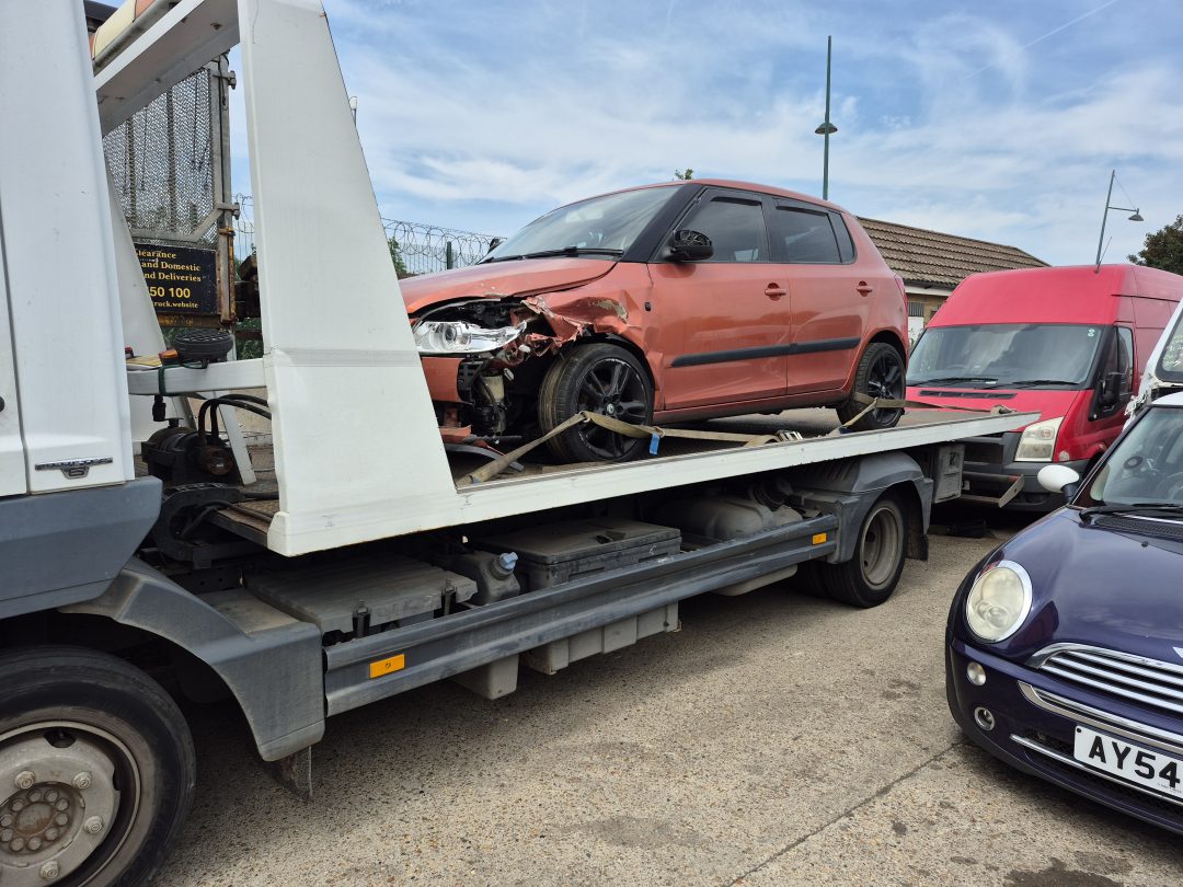 SKODA FABIA 2 HTP 70