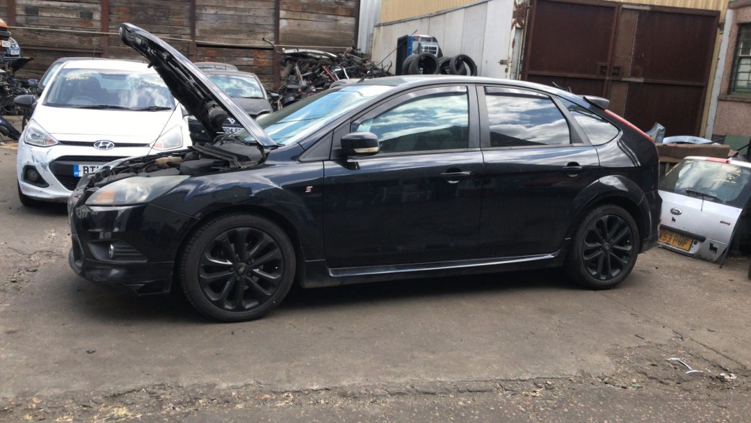 FORD FOCUS ZETEC S 115