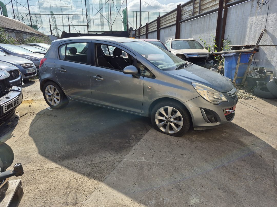 VAUXHALL CORSA EXCITE AC CDTI ECOFLEX
