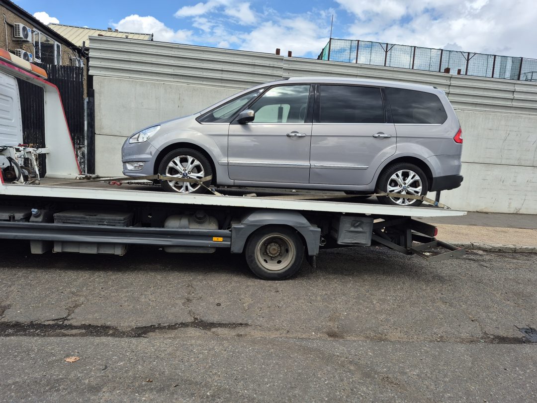 FORD GALAXY TITANIUM TDCI 161