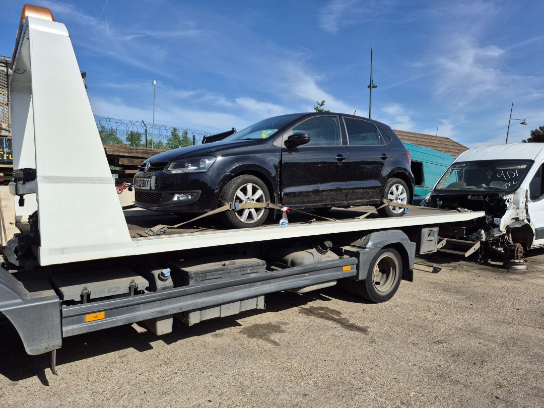 VOLKSWAGEN POLO MATCH 60