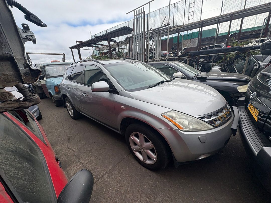 NISSAN MURANO CVT