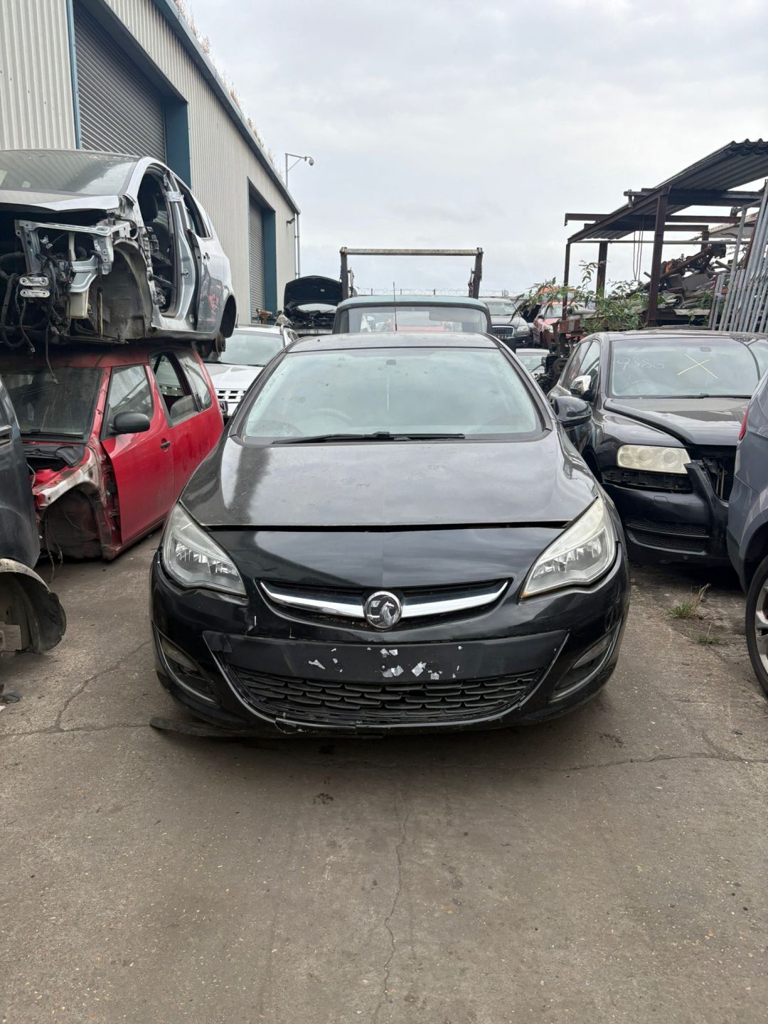 VAUXHALL ASTRA EXCLUSIVE 113