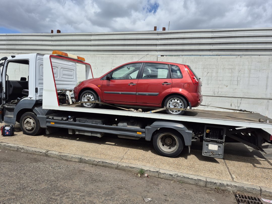 FORD FIESTA STYLE CLIMATE