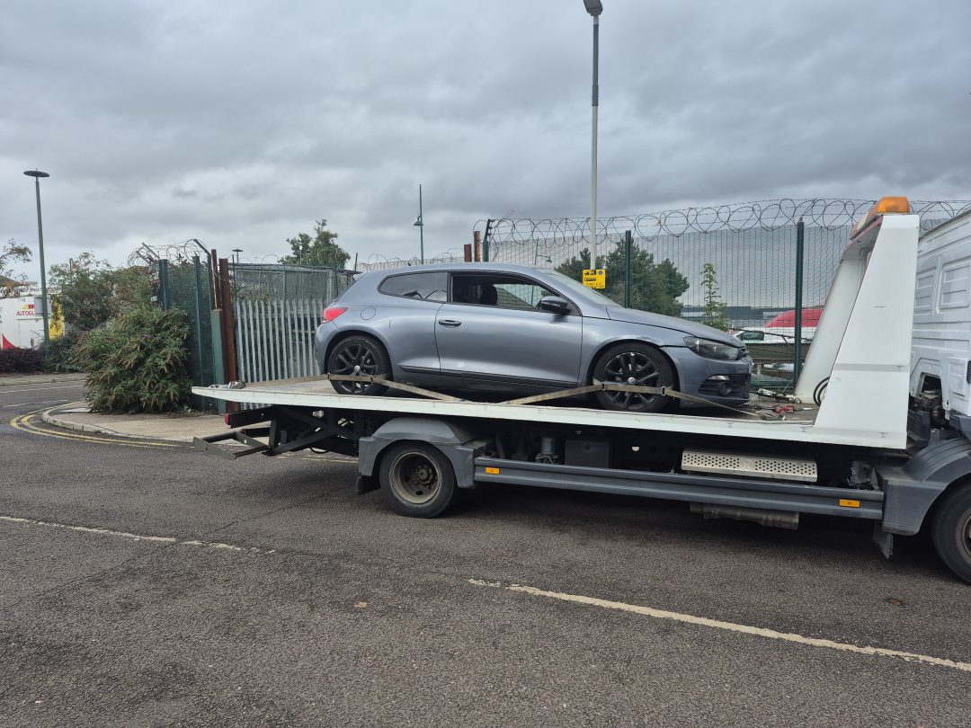 VOLKSWAGEN SCIROCCO TSI