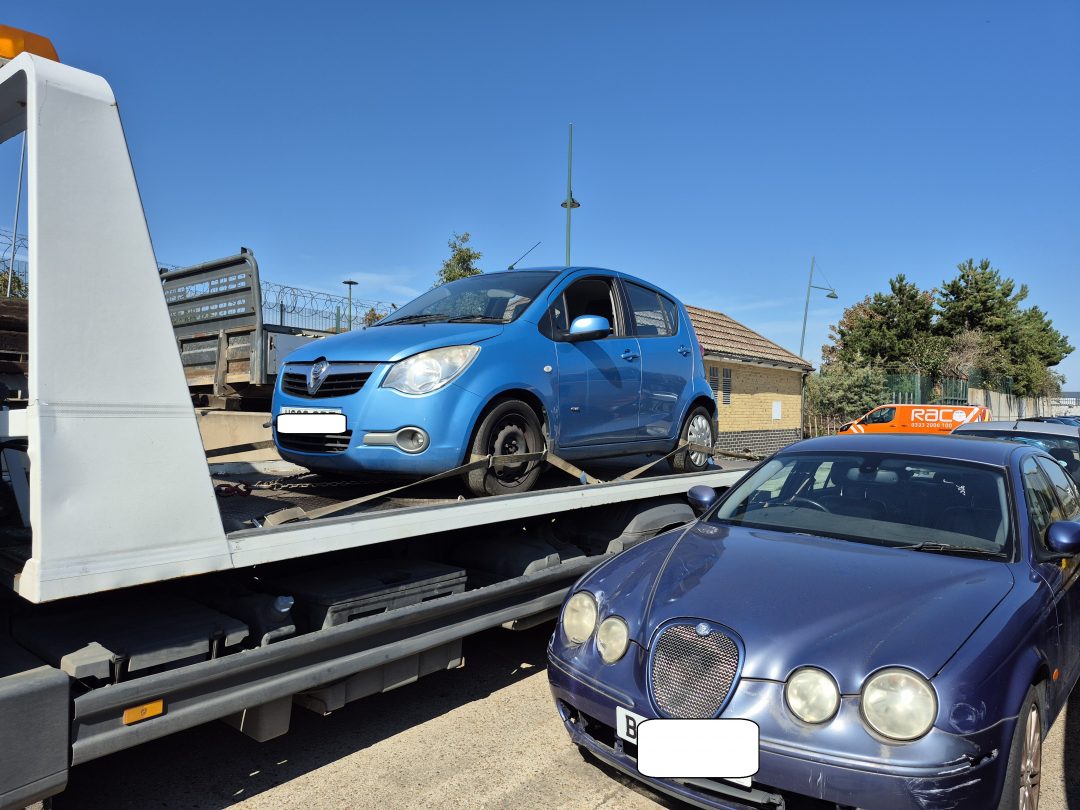 VAUXHALL AGILA CLUB AC