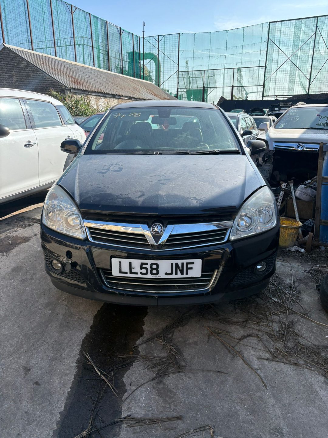 VAUXHALL ASTRA DESIGN A