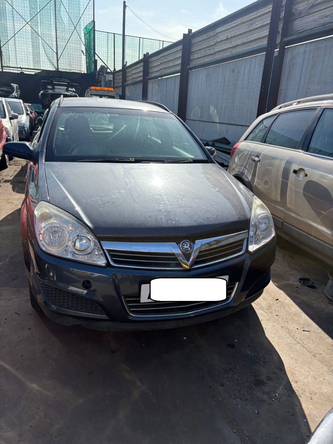 VAUXHALL ASTRA LIFE A/CA