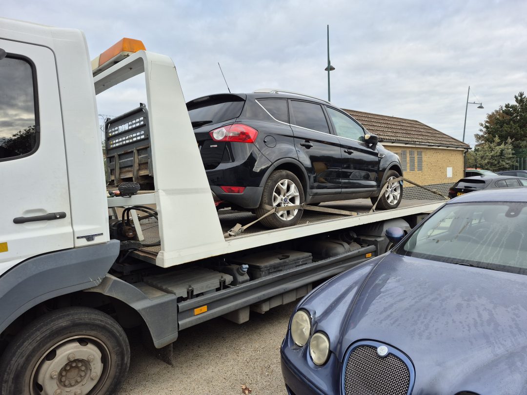 FORD KUGA ZETEC TDCI 140
