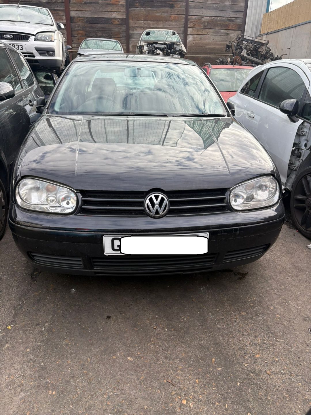 VOLKSWAGEN GOLF MK4 MATCH