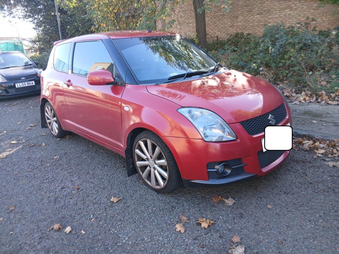 SUZUKI SWIFT SPORT