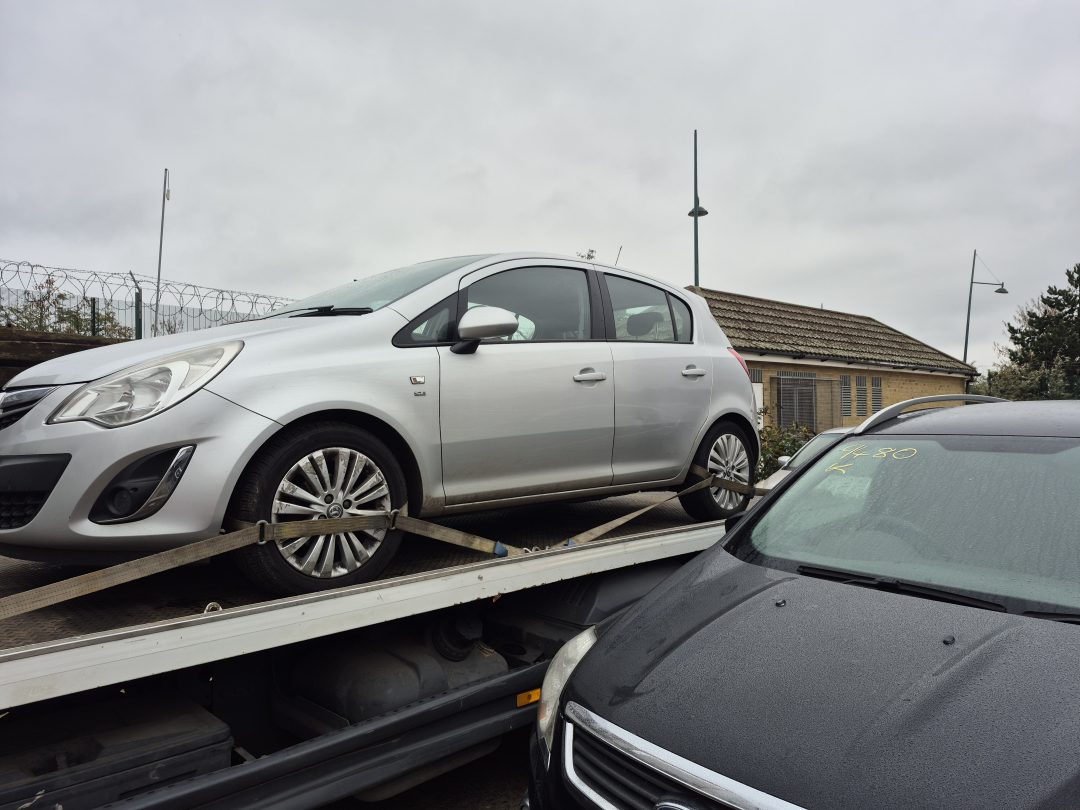 VAUXHALL CORSA SE CDTI ECOFLEX 73