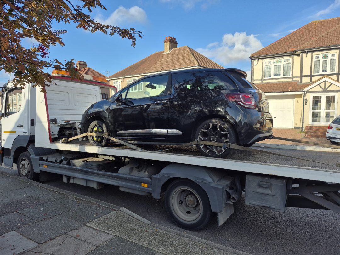 CITROEN DS3 DSPOIRT+