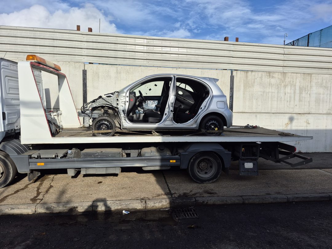 NISSAN MICRA   N-TEC