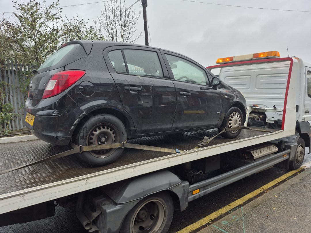 VAUXHALL CORSA LIFE A/C
