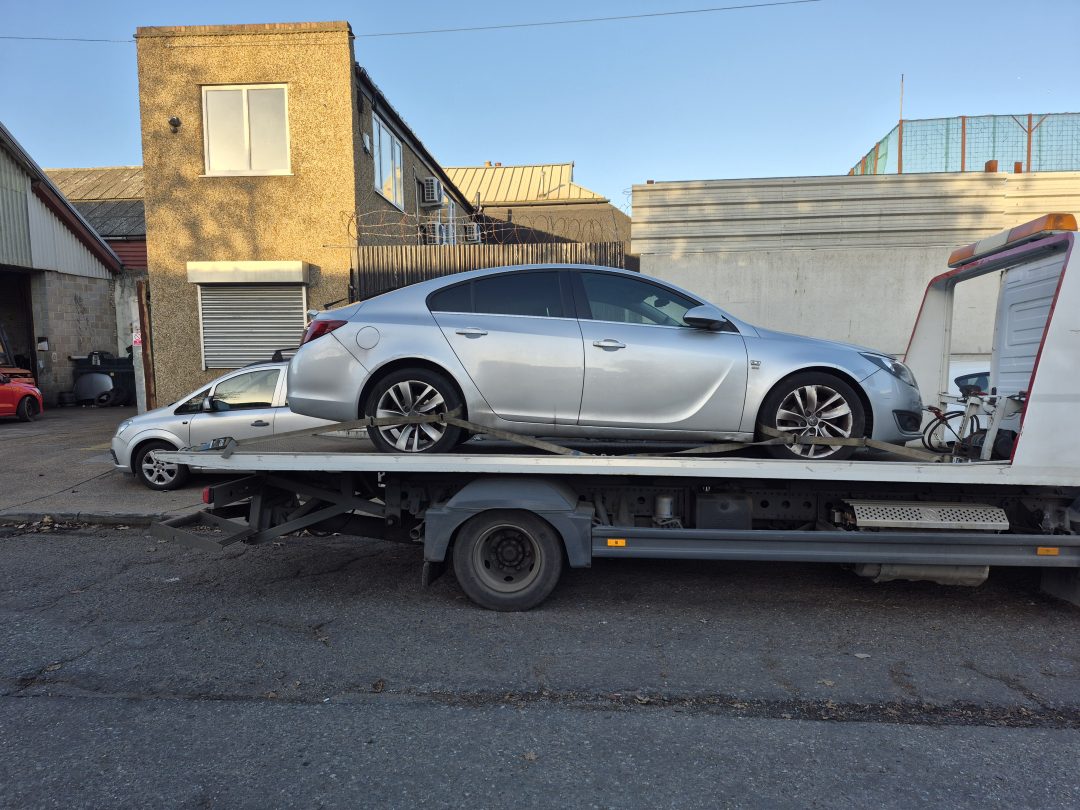 VAUXHALL INSIGNIA SRI NAV CDTI  S/S