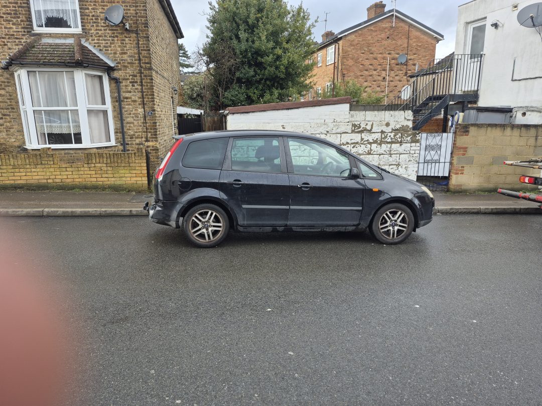 FORD FOCUS C-MAX ZETEC