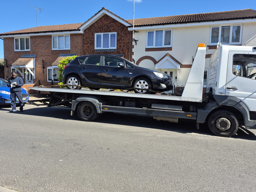 VAUXHALL ASTRA EXCLUSIVE