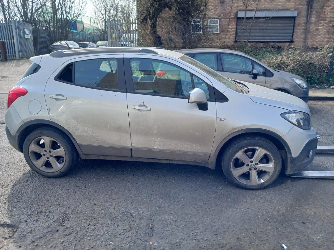 VAUXHALL MOKKA TECH LINE CDTI S/S