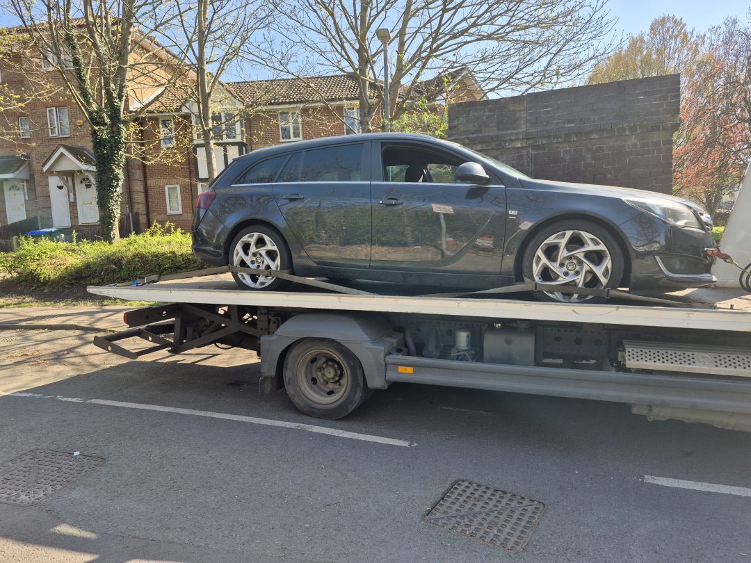 VAUXHALL INSIGNIA SRI NAV VX CDT ECO